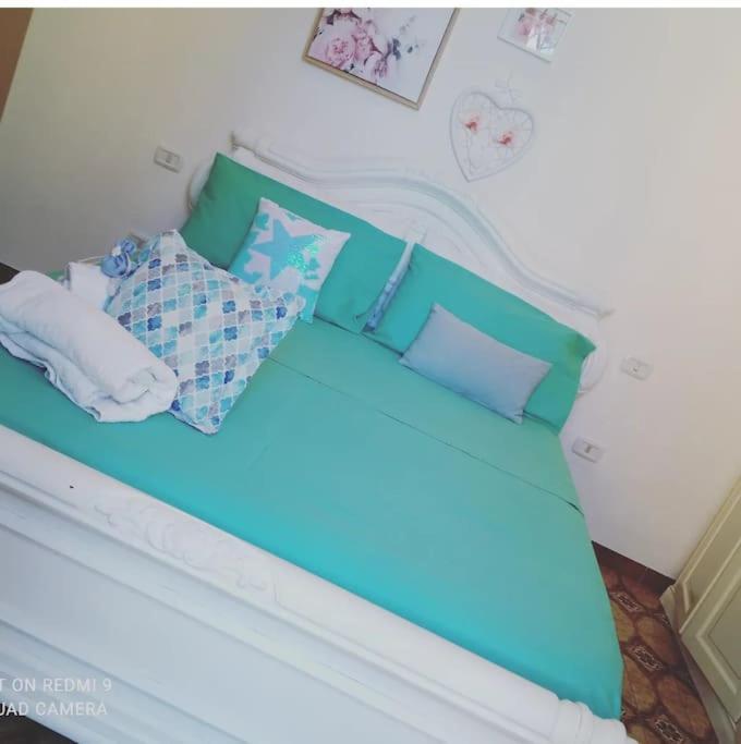 Sostaoplontina Casa Vacanza Торре-Аннунціата Екстер'єр фото