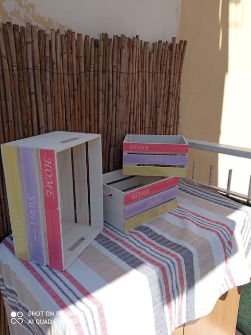 Sostaoplontina Casa Vacanza Торре-Аннунціата Екстер'єр фото