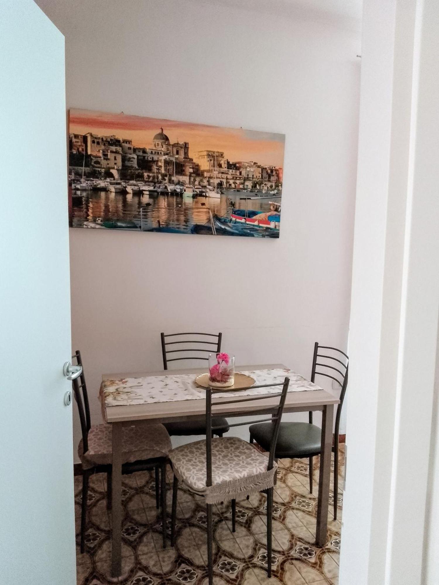 Sostaoplontina Casa Vacanza Торре-Аннунціата Екстер'єр фото