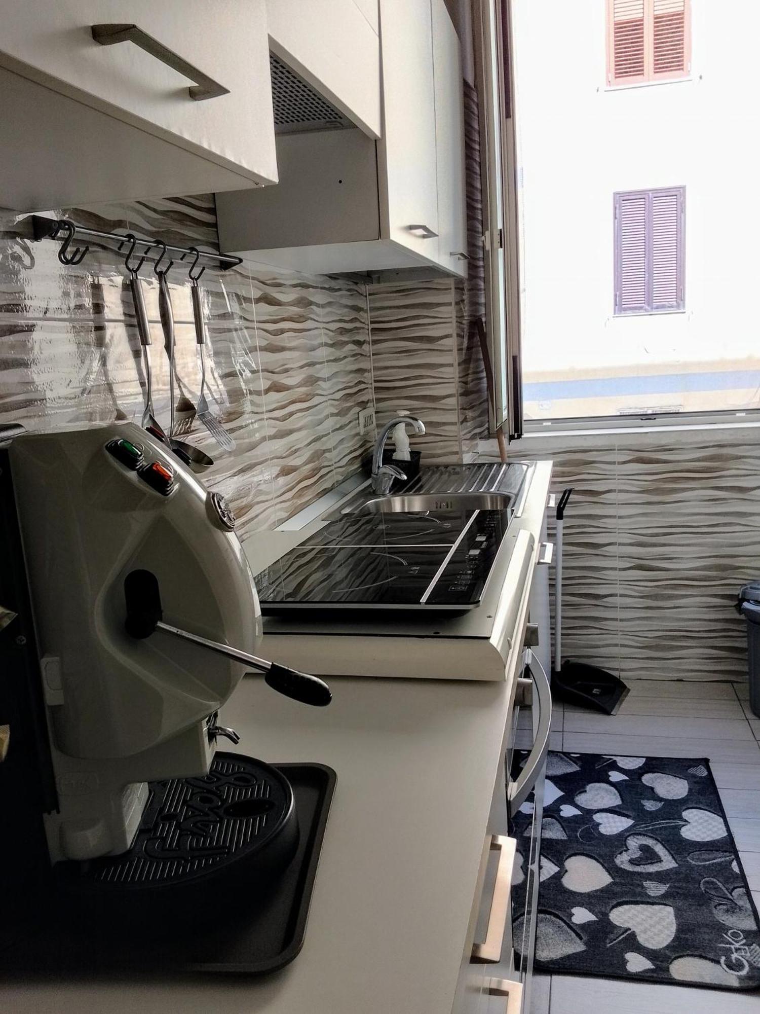 Sostaoplontina Casa Vacanza Торре-Аннунціата Екстер'єр фото